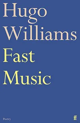 E-Book (epub) Fast Music von Hugo Williams