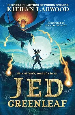E-Book (epub) Jed Greenleaf von Kieran Larwood