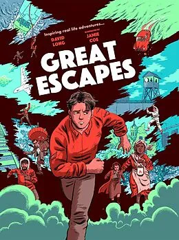 E-Book (epub) Great Escapes von David Long