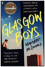 Kartonierter Einband Glasgow Boys von Margaret McDonald
