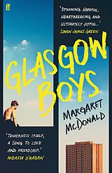 eBook (epub) Glasgow Boys de Margaret McDonald