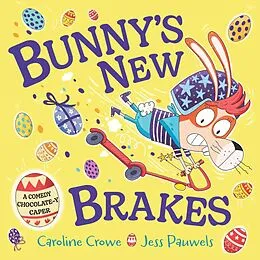 E-Book (epub) Bunny's New Brakes von Caroline Crowe