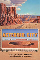 E-Book (epub) Asteroid City von Wes Anderson