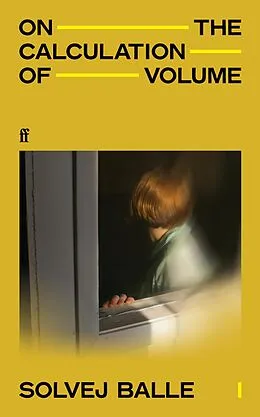 E-Book (epub) On the Calculation of Volume I von Solvej Balle