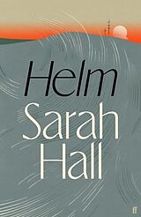 Kartonierter Einband Helm von Sarah Hall