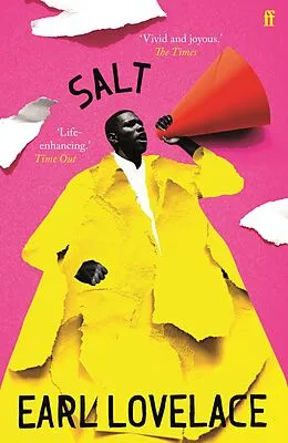 E-Book (epub) Salt von Earl Lovelace