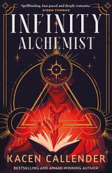 eBook (epub) Infinity Alchemist de Kacen Callender