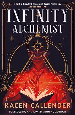 E-Book (epub) Infinity Alchemist von Kacen Callender