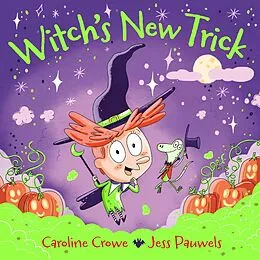 E-Book (epub) Witch's New Trick von Caroline Crowe