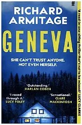 Kartonierter Einband Geneva von Richard Armitage