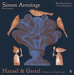 E-Book (epub) Hansel & Gretel von Simon Armitage
