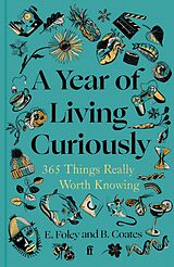 eBook (epub) A Year of Living Curiously de Beth Coates, Elizabeth Foley