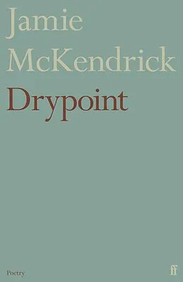 E-Book (epub) Drypoint von Jamie McKendrick
