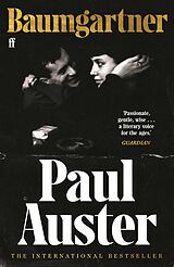 eBook (epub) Baumgartner de Paul Auster