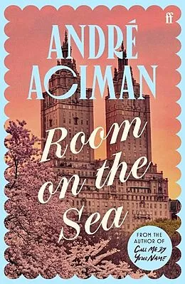 E-Book (epub) Room on the Sea von André Aciman