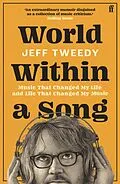 E-Book (epub) World Within a Song von Jeff Tweedy