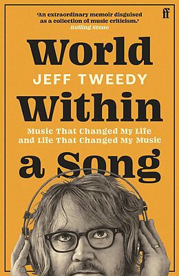 eBook (epub) World Within a Song de Jeff Tweedy