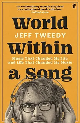 E-Book (epub) World Within a Song von Jeff Tweedy