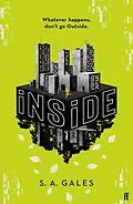 E-Book (epub) iNSiDE von S. A. Gales