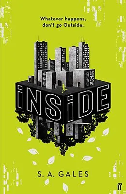 E-Book (epub) iNSiDE von S. A. Gales