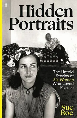 E-Book (epub) Hidden Portraits von Sue Roe