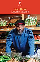 eBook (epub) August in England de Lenny Henry