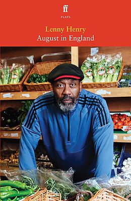 eBook (epub) August in England de Lenny Henry