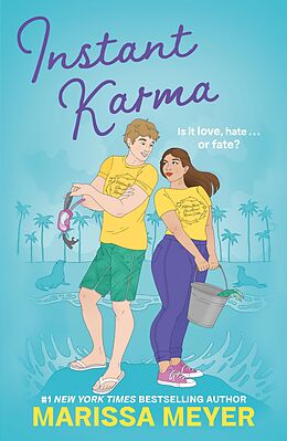 eBook (epub) Instant Karma de Marissa Meyer