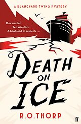 eBook (epub) Death on Ice de R. O. Thorp