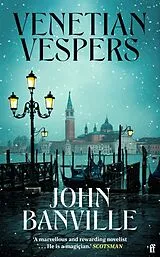 Kartonierter Einband Venetian Vespers von John Banville