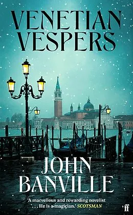 E-Book (epub) Venetian Vespers von John Banville