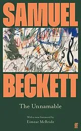 Kartonierter Einband The Unnamable von Samuel Beckett