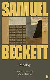 Kartonierter Einband Molloy von Samuel Beckett