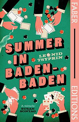 E-Book (epub) Summer in Baden-Baden (Faber Editions) von Leonid Tsypkin