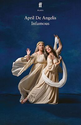 E-Book (epub) Infamous von April De Angelis