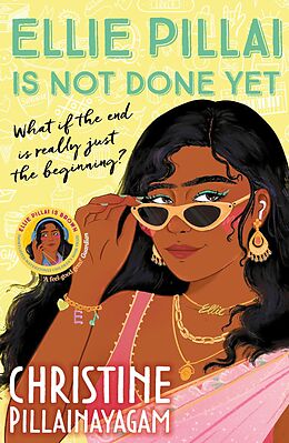 E-Book (epub) Ellie Pillai is Not Done Yet von Christine Pillainayagam