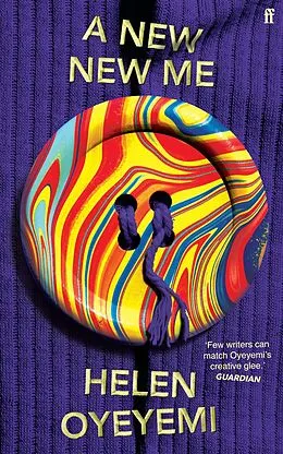 E-Book (epub) A New New Me von Helen Oyeyemi