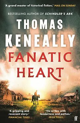 E-Book (epub) Fanatic Heart von Thomas Keneally
