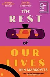 Kartonierter Einband The Rest of Our Lives von Ben Markovits