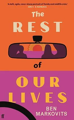 E-Book (epub) The Rest of Our Lives von Benjamin Markovits