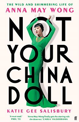 eBook (epub) Not Your China Doll de Katie Gee Salisbury