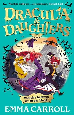 E-Book (epub) Dracula &amp; Daughters von Emma Carroll