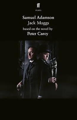 E-Book (epub) Jack Maggs von Samuel Adamson