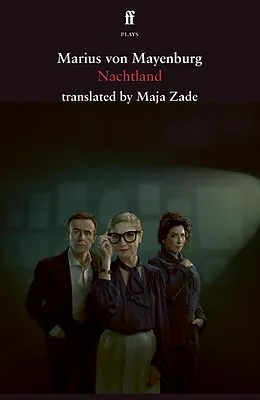 E-Book (epub) Nachtland von Marius von Mayenburg
