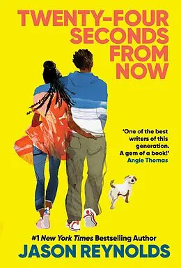 E-Book (epub) Twenty-Four Seconds From Now von Jason Reynolds