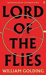 Fester Einband Lord of the Flies von William Golding