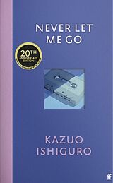 Fester Einband Never Let Me Go von Kazuo Ishiguro