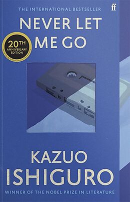 Kartonierter Einband Never Let Me Go von Kazuo Ishiguro