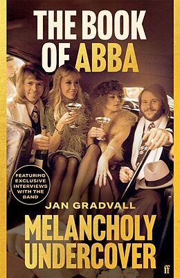 Poche format B The Book of ABBA de Jan Gradvall