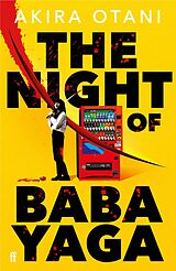 E-Book (epub) The Night of Baba Yaga von Akira Otani